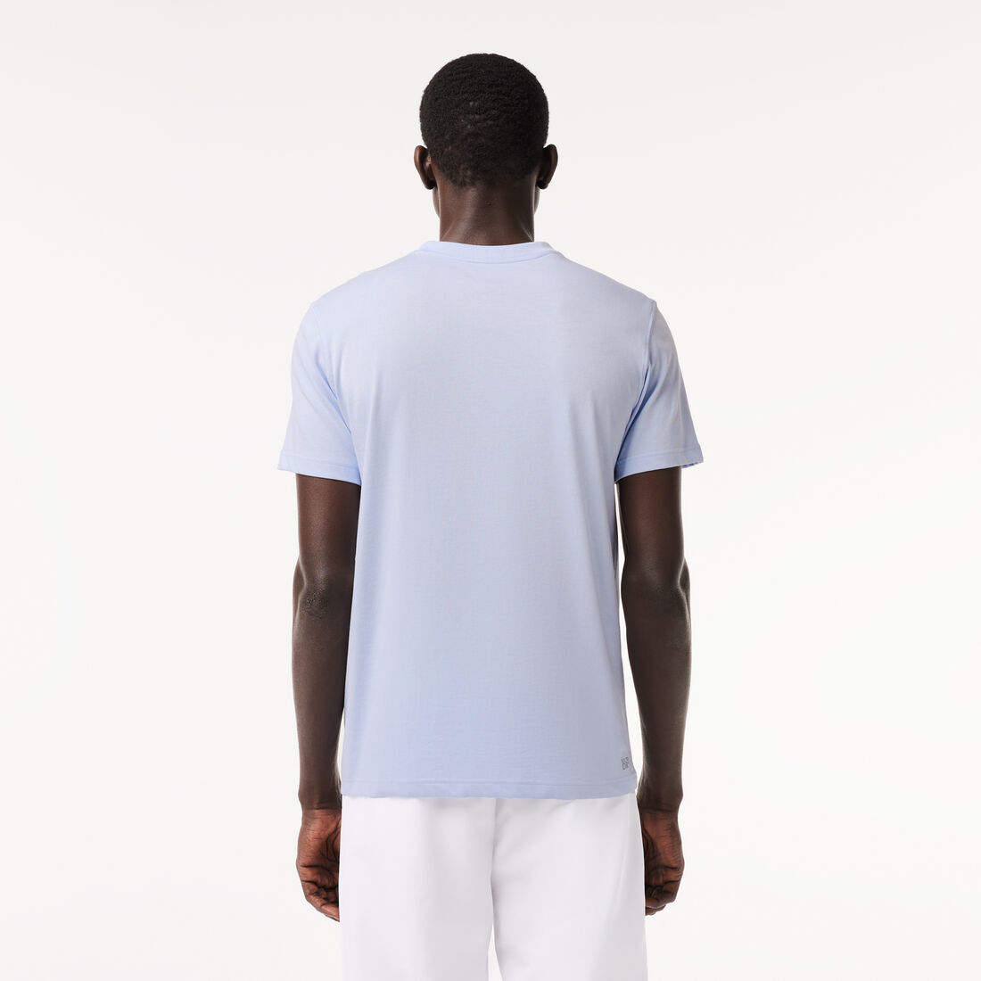 تي شيرت رياضي من القطن فائق الجفاف تي شيرت رياضي من القطن فائق الجفاف