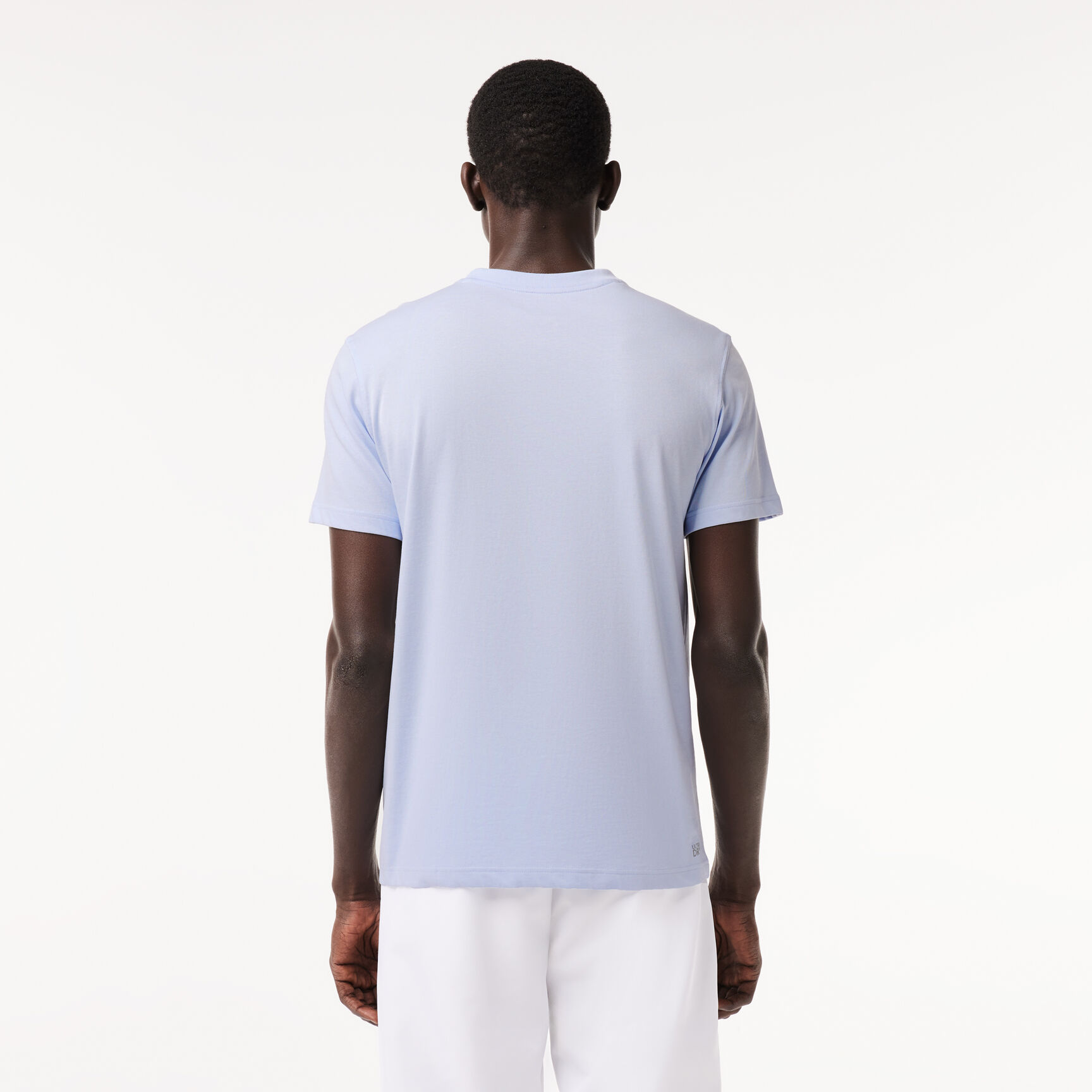 تي شيرت رياضي من القطن فائق الجفاف تي شيرت رياضي من القطن فائق الجفاف