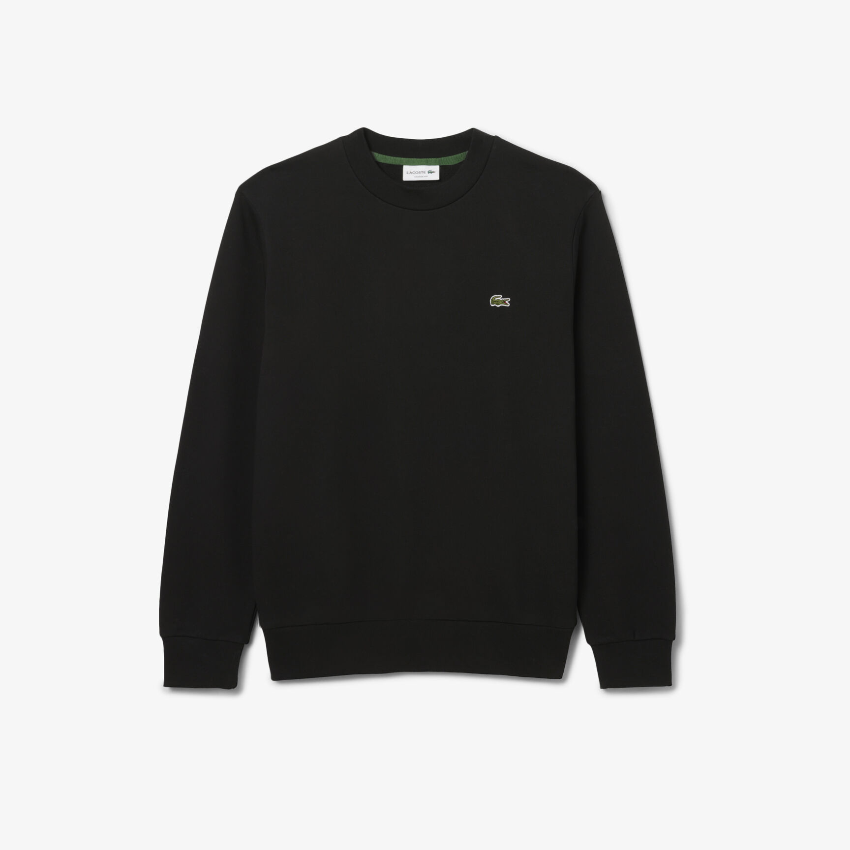 Classic Fit Fleece Sweatshirt