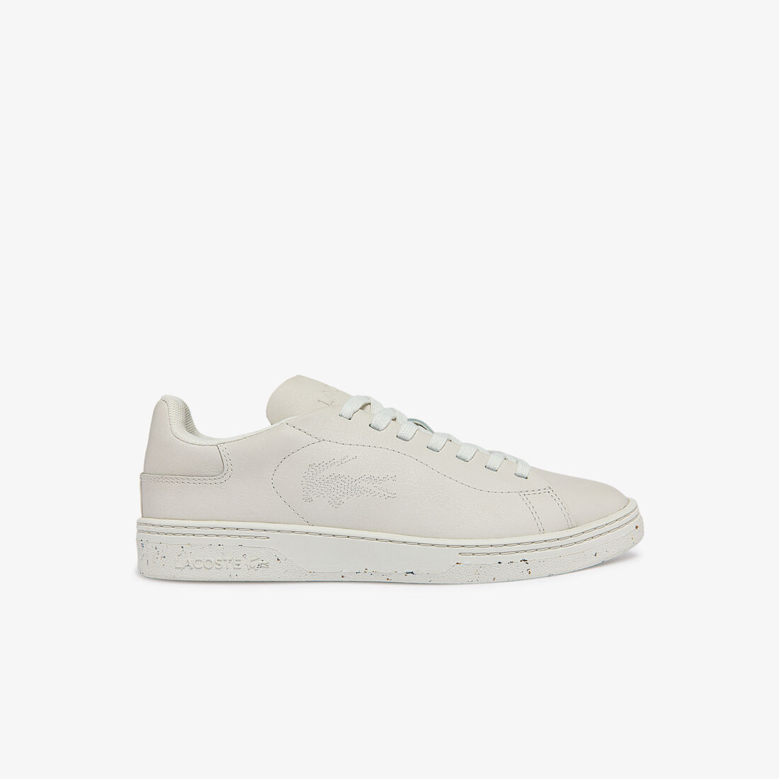 Women's Court Zero Leather Trainers