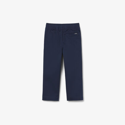 Stretch Cotton Gabardine Pants Stretch Cotton Gabardine Pants