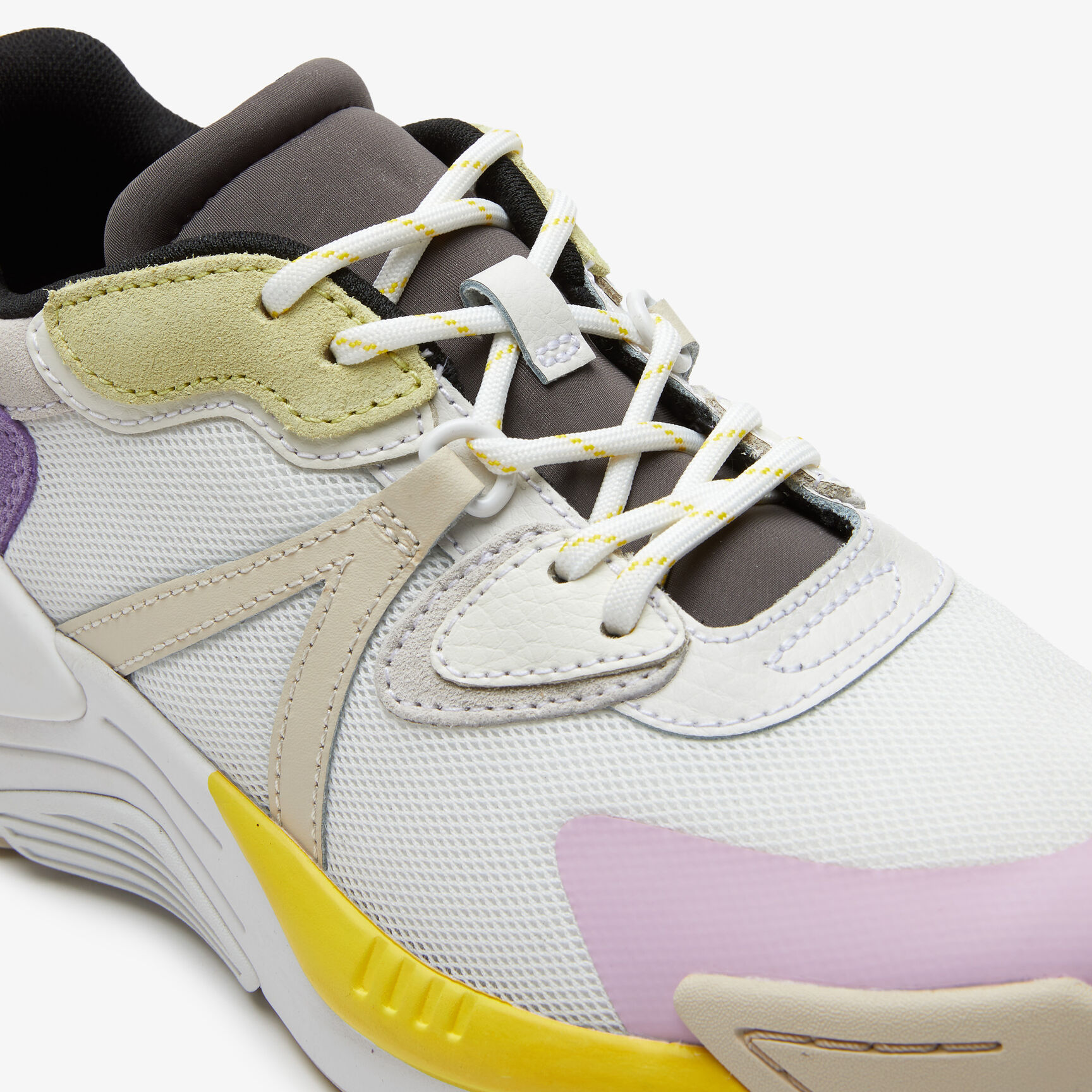 Women's LW2 Xtra Leather Color-Block Sneakers Women's LW2 Xtra Leather Color-Block Sneakers