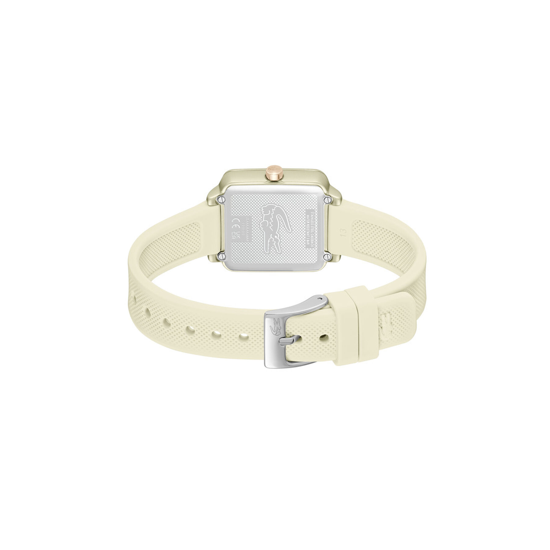 lacoste women non metal watch