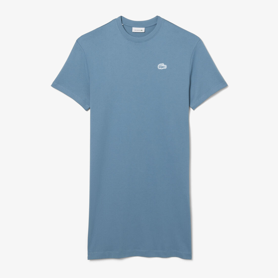 Oversized Cotton Jersey T-shirt Dress Oversized Cotton Jersey T-shirt Dress