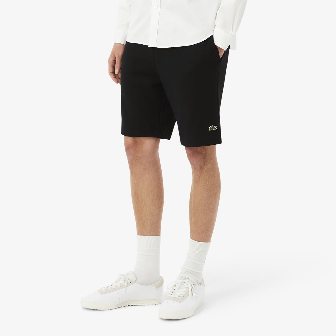 Regular Fit Fleece Shorts Regular Fit Fleece Shorts