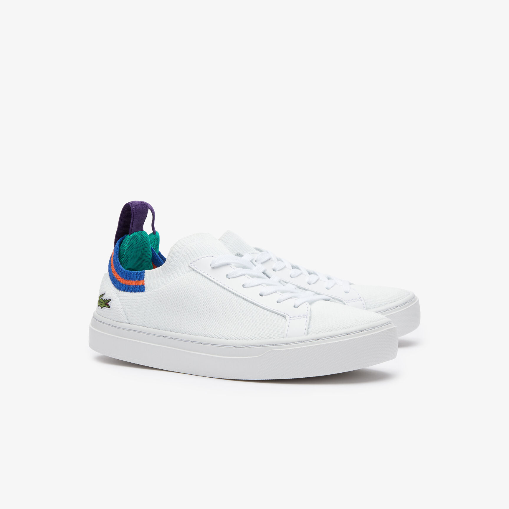 Women's Lacoste La Piquée Textile Sneakers