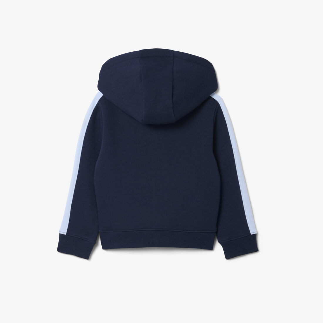 Zipped Fleece Hoodie lacoste zipped fleece hoodie