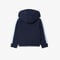Zipped Fleece Hoodie lacoste zipped fleece hoodie