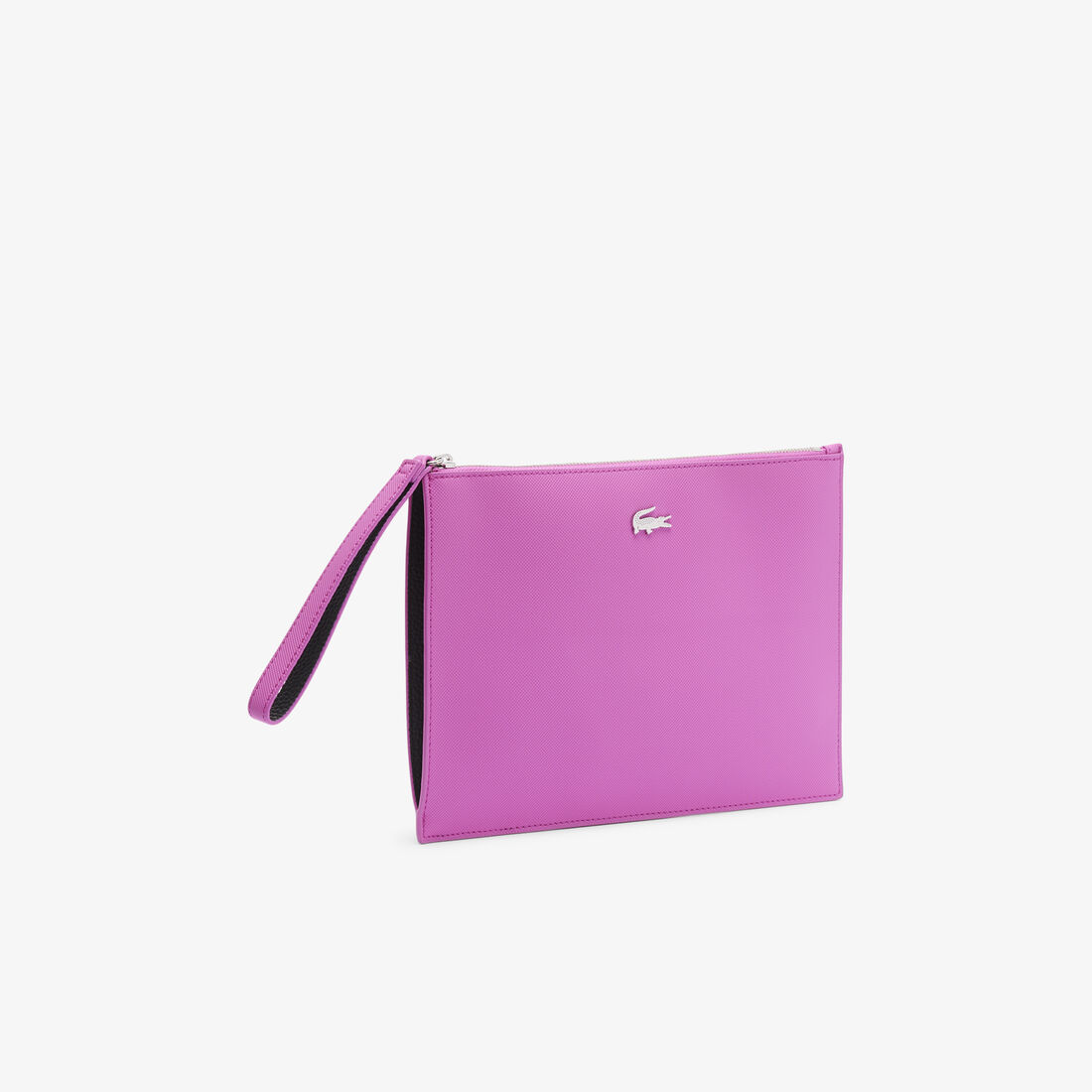 Anna Coated Pique Canvas Pouch Anna Coated Pique Canvas Pouch