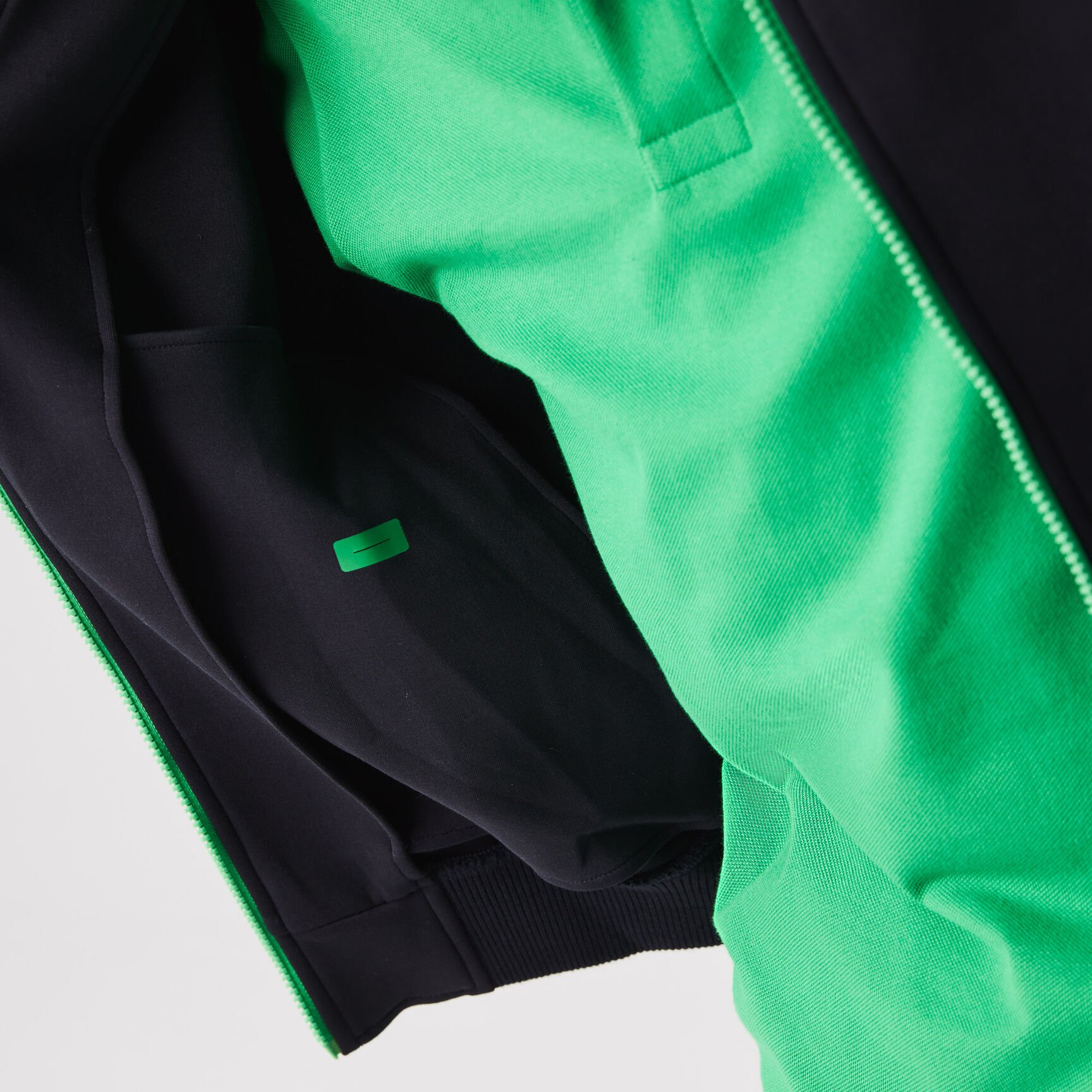 جاكيت تيدي بأكمام مبطنة للرجال جاكيت تيدي بأكمام مبطنة للرجال