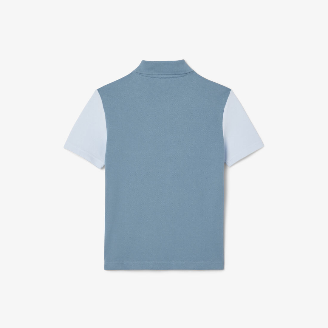 قميص بولو بيتي بيكيه ذو كتلة ملونة قميص بولو بيتي بيكيه ذو كتلة ملونة