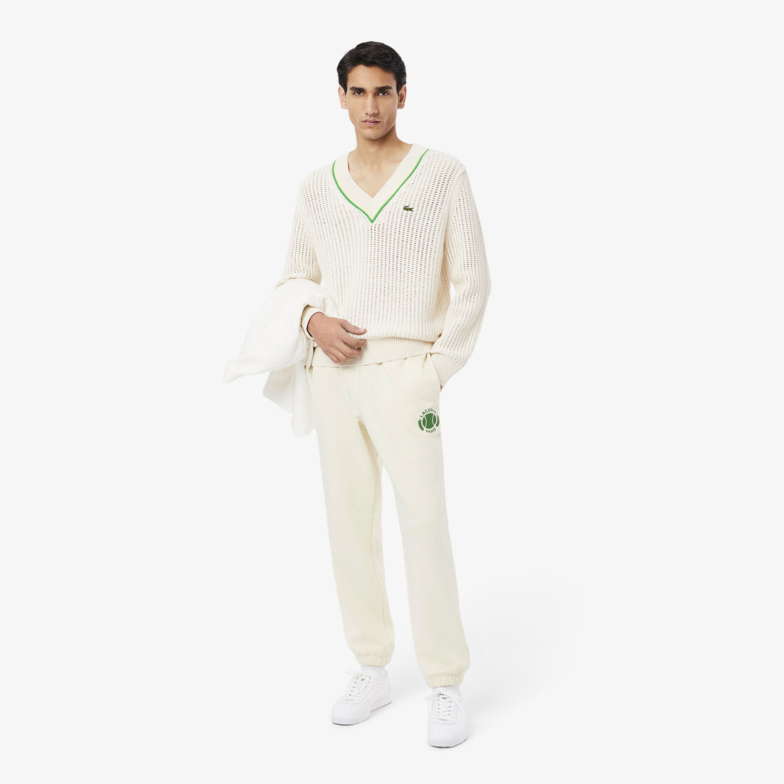 Tennis Print Sweatpants Tennis Print Sweatpants