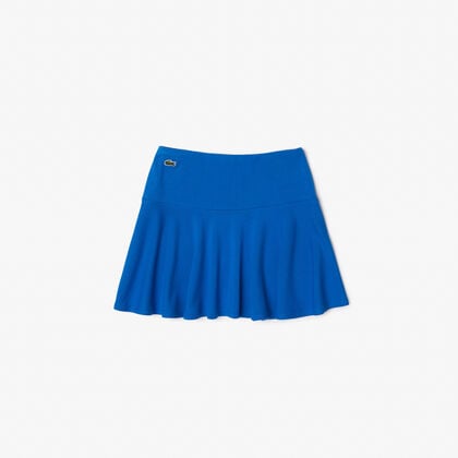 Girls’ Lacoste Stretch Mini Skirt
