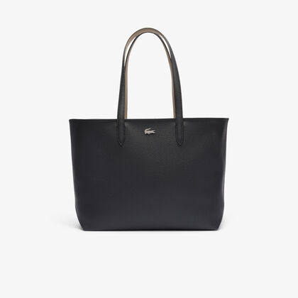 Anna Zipped Tote