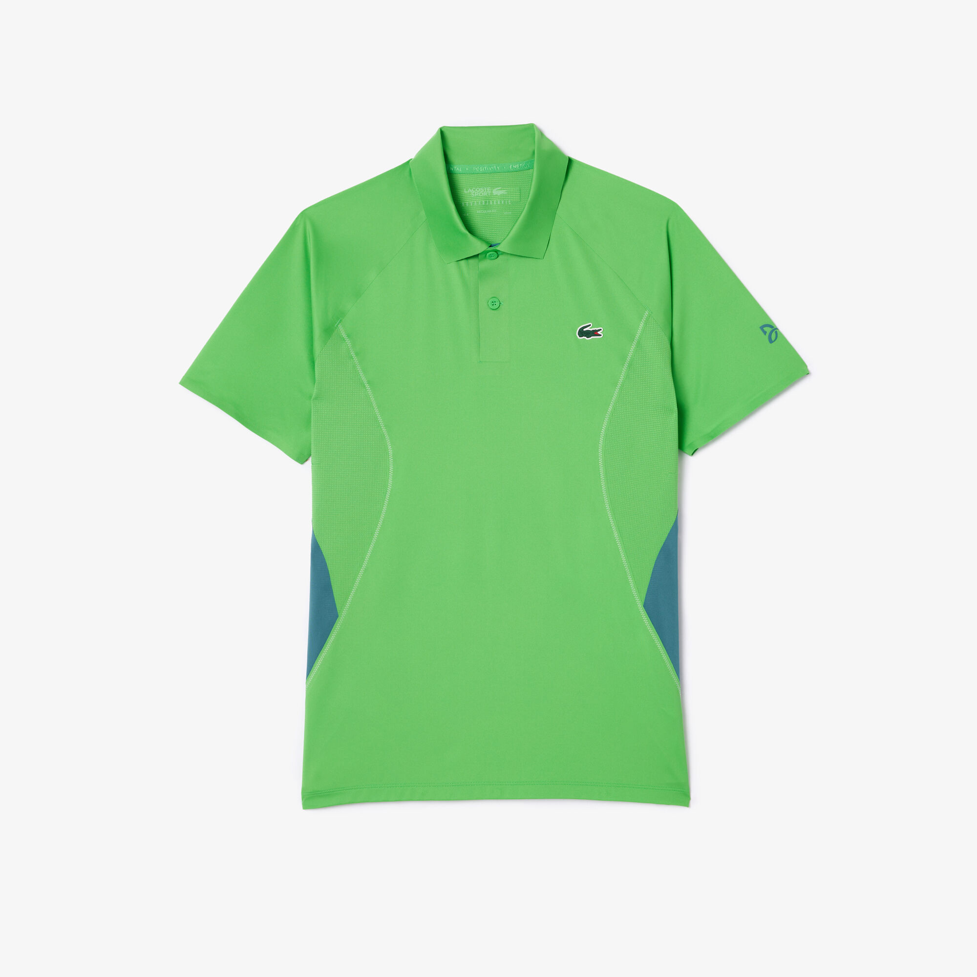 Buy Lacoste Tennis x Novak Djokovic Ultra Dry Polo Shirt Lacoste QA