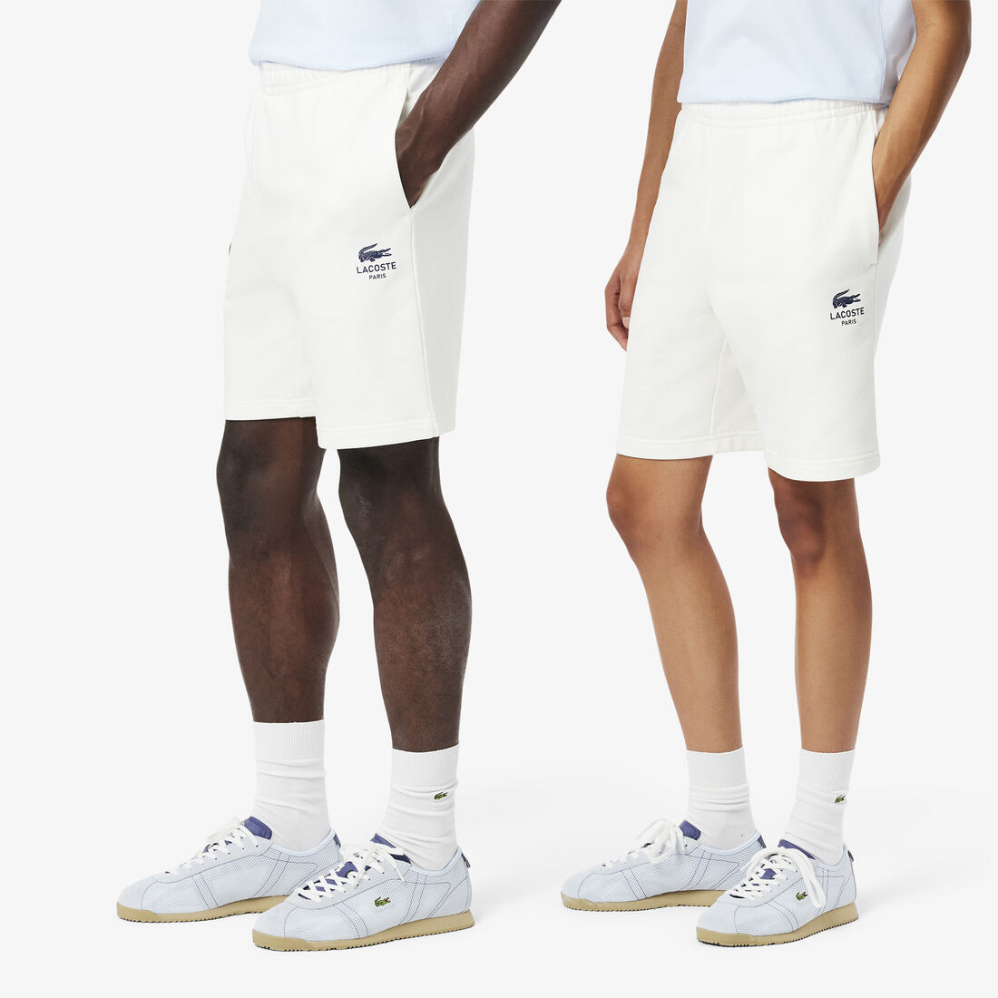 شورت من القطن المطبوع شورت من القطن المطبوع