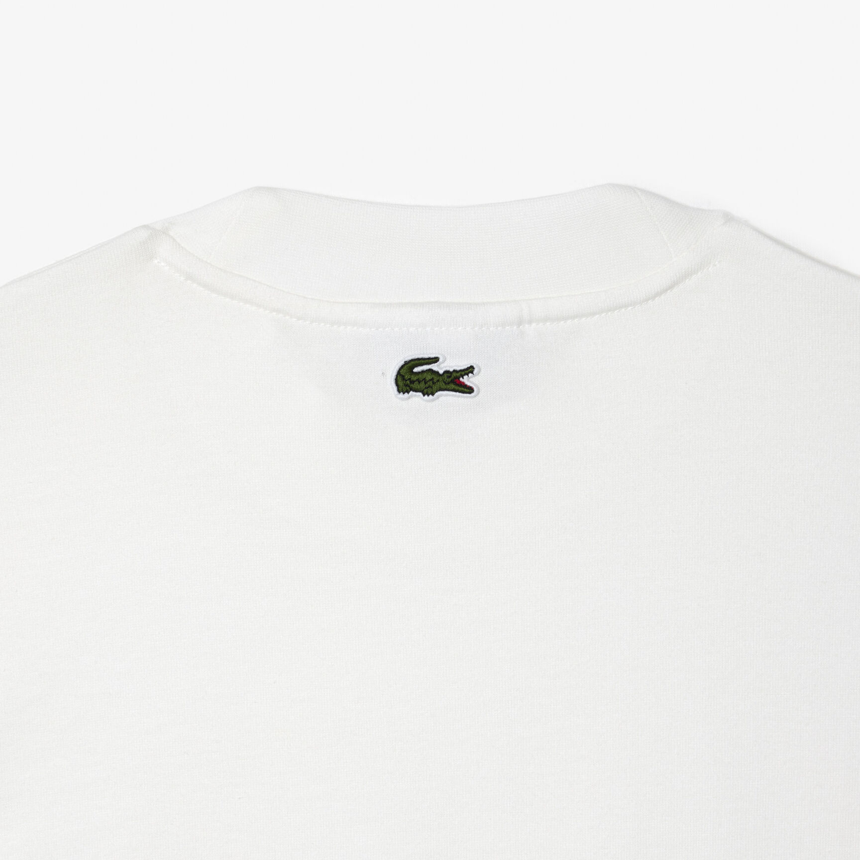 Embroidered Loose Fit Cotton T-shirt