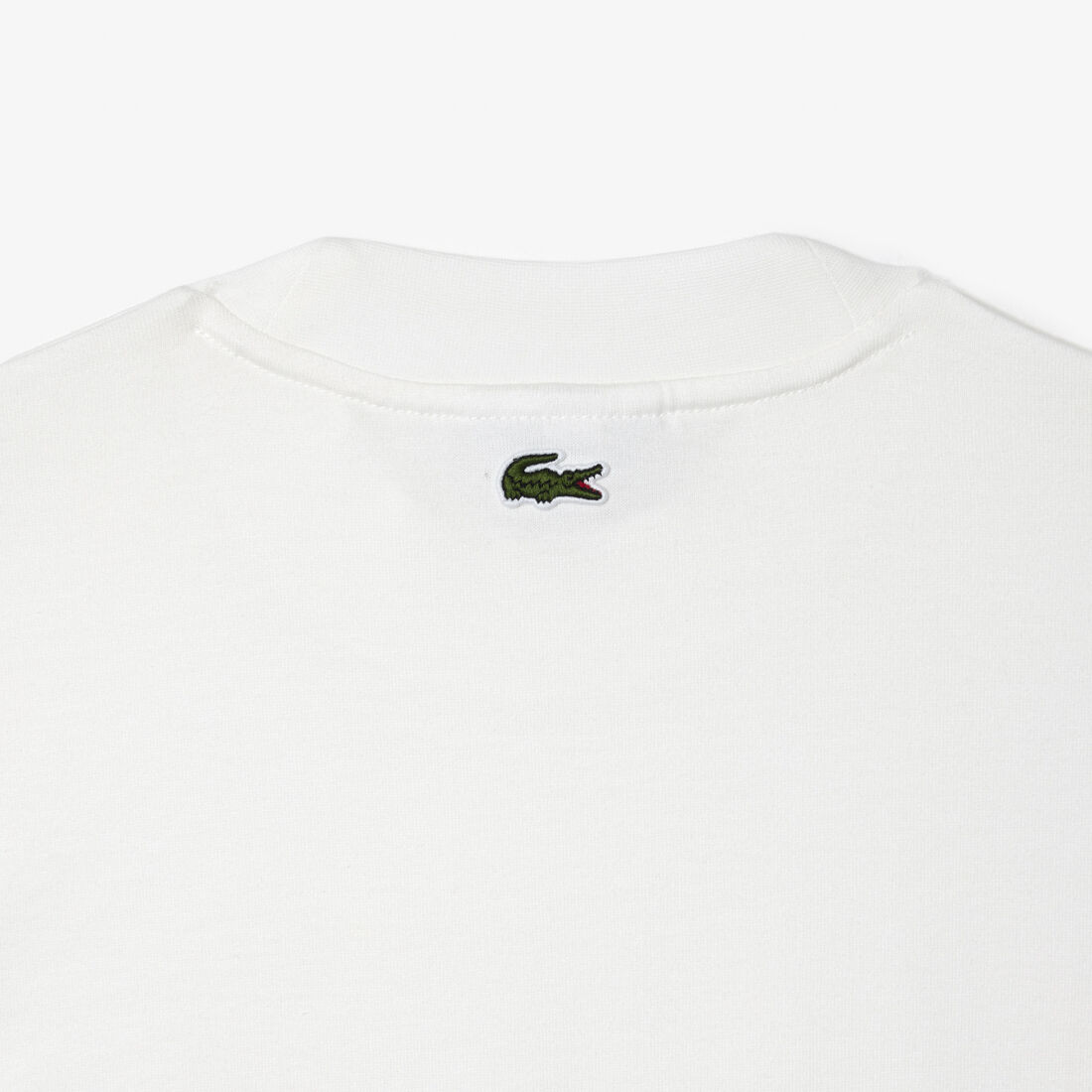 Embroidered Loose Fit Cotton T-shirt Embroidered Loose Fit Cotton T-shirt