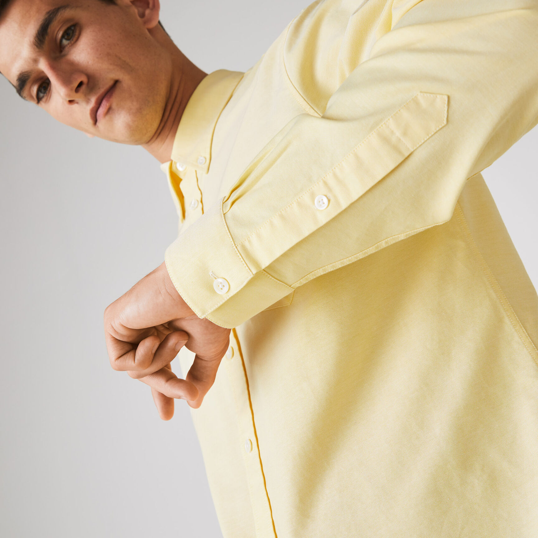 Men's Regular Fit Oxford Cotton Shirt Men's Regular Fit Oxford Cotton Shirt