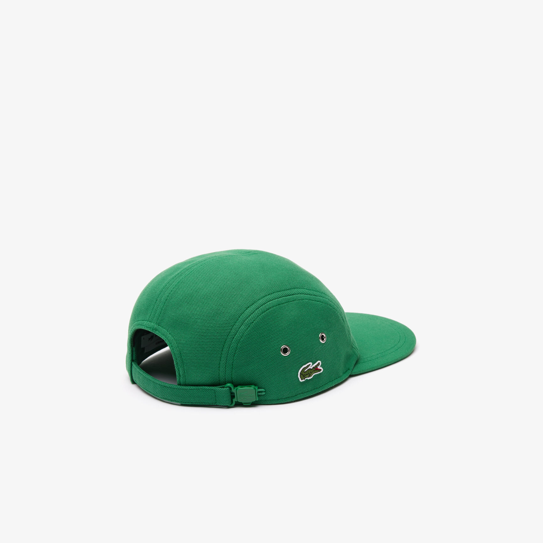 Unisex Girolle Lacoste Organic Cotton Pique Cap Unisex Girolle Lacoste Organic Cotton Pique Cap