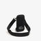 unisex lacoste logo strap smartphone holder