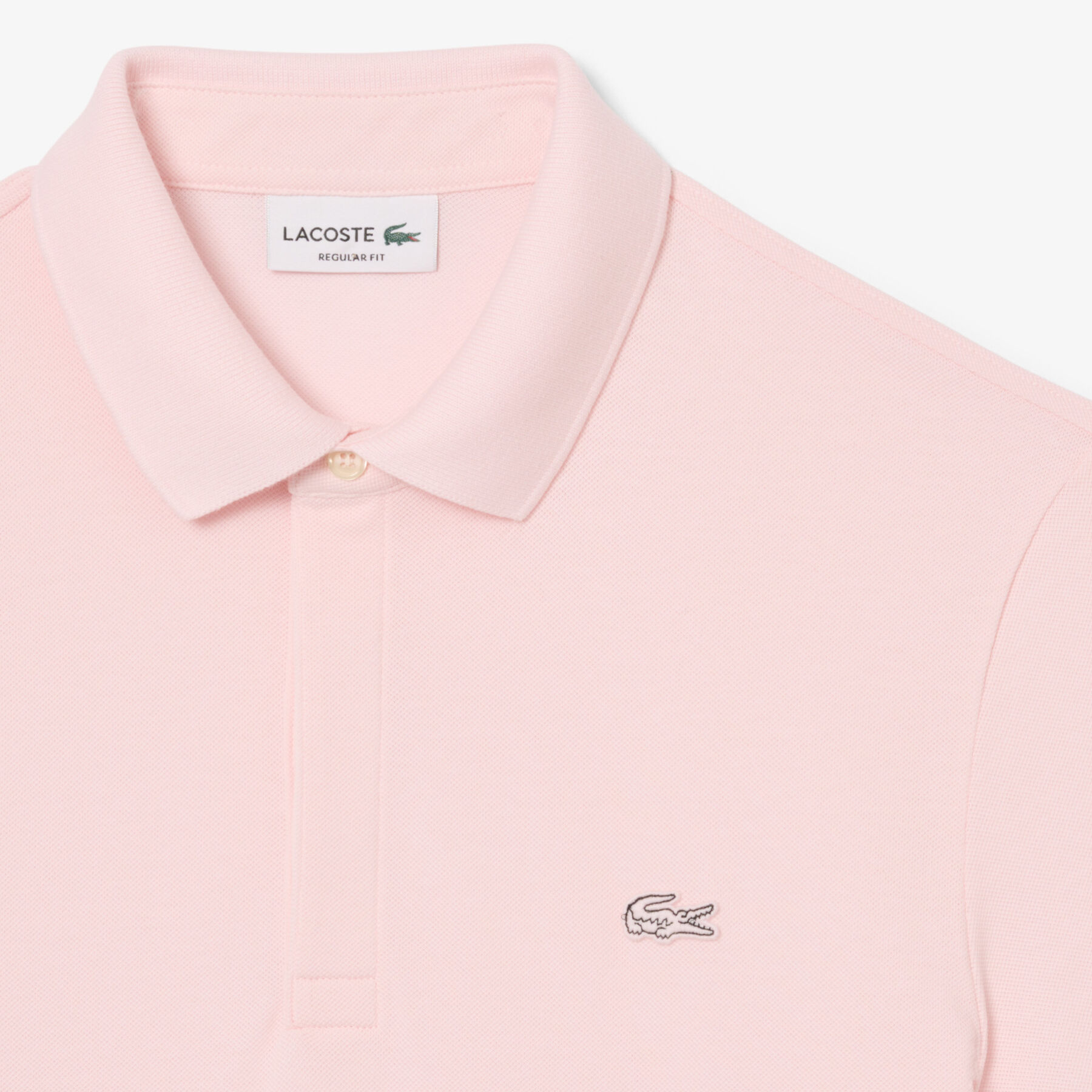 Regular Fit Paris Stretch Pique Polo Shirt lacoste regular fit paris stretch pique polo shirt