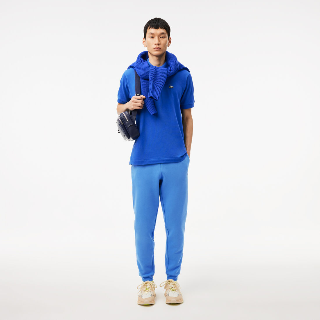 Classic Fit L.12.12 Original Polo Shirt Classic Fit L.12.12 Original Polo Shirt