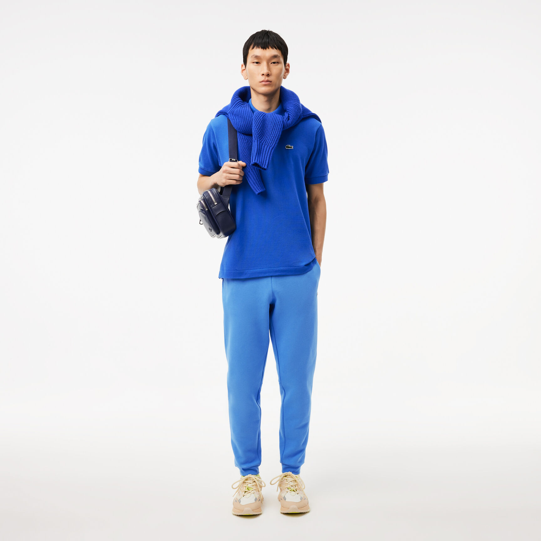 Classic Fit L.12.12 Original Polo Shirt Classic Fit L.12.12 Original Polo Shirt