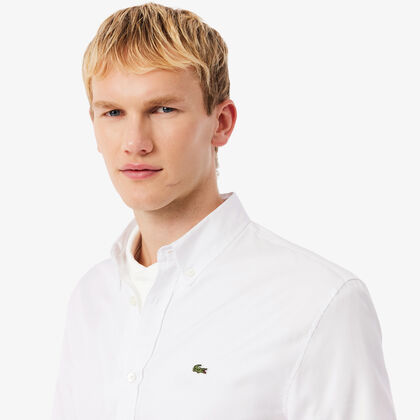 Regular Fit Cotton Shirt