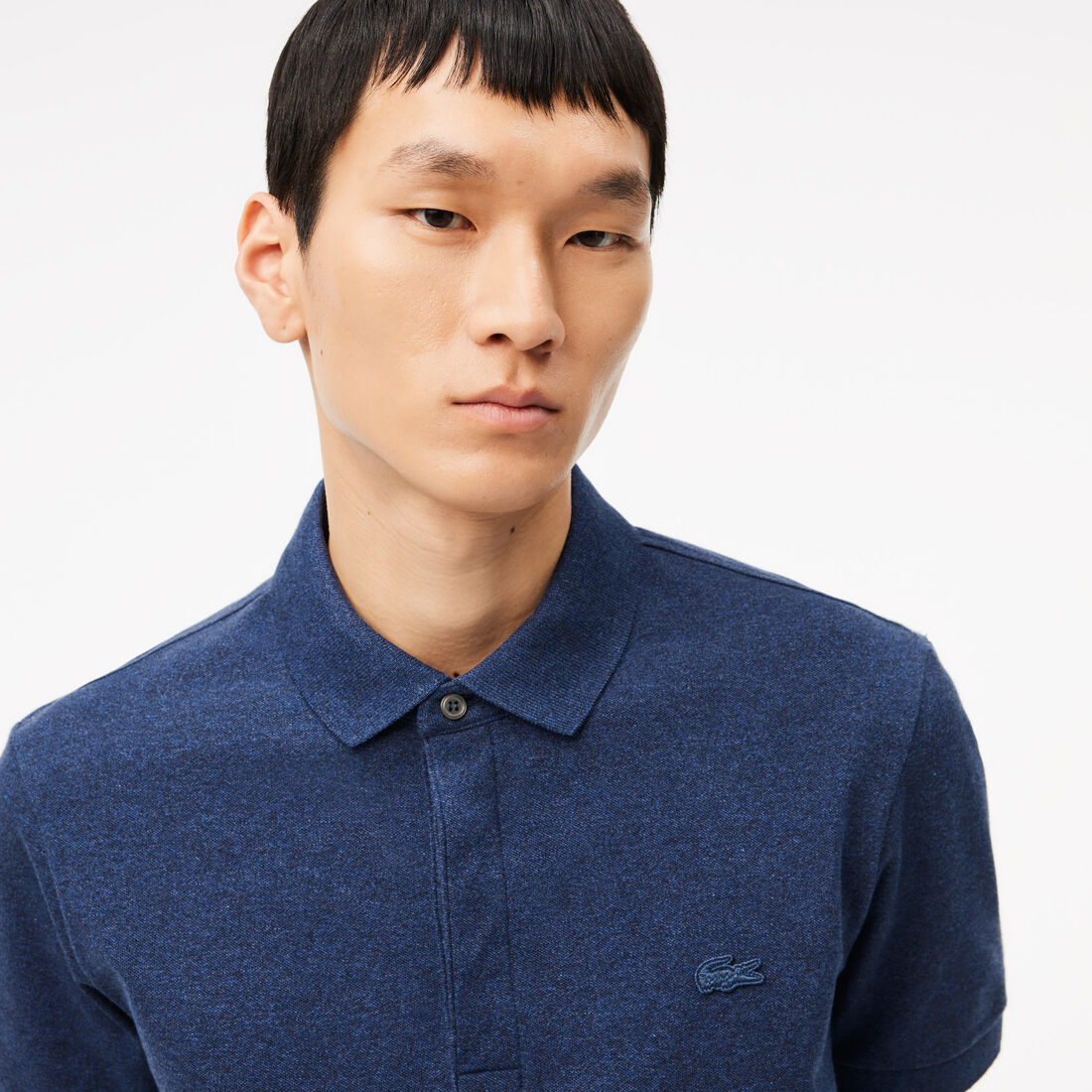 Regular Fit Paris Stretch Pique Polo Shirt Regular Fit Paris Stretch Pique Polo Shirt