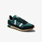 Men’s Partner Retro Textile and Suede Trainers lacoste men s partner retro textile and suede trainers
