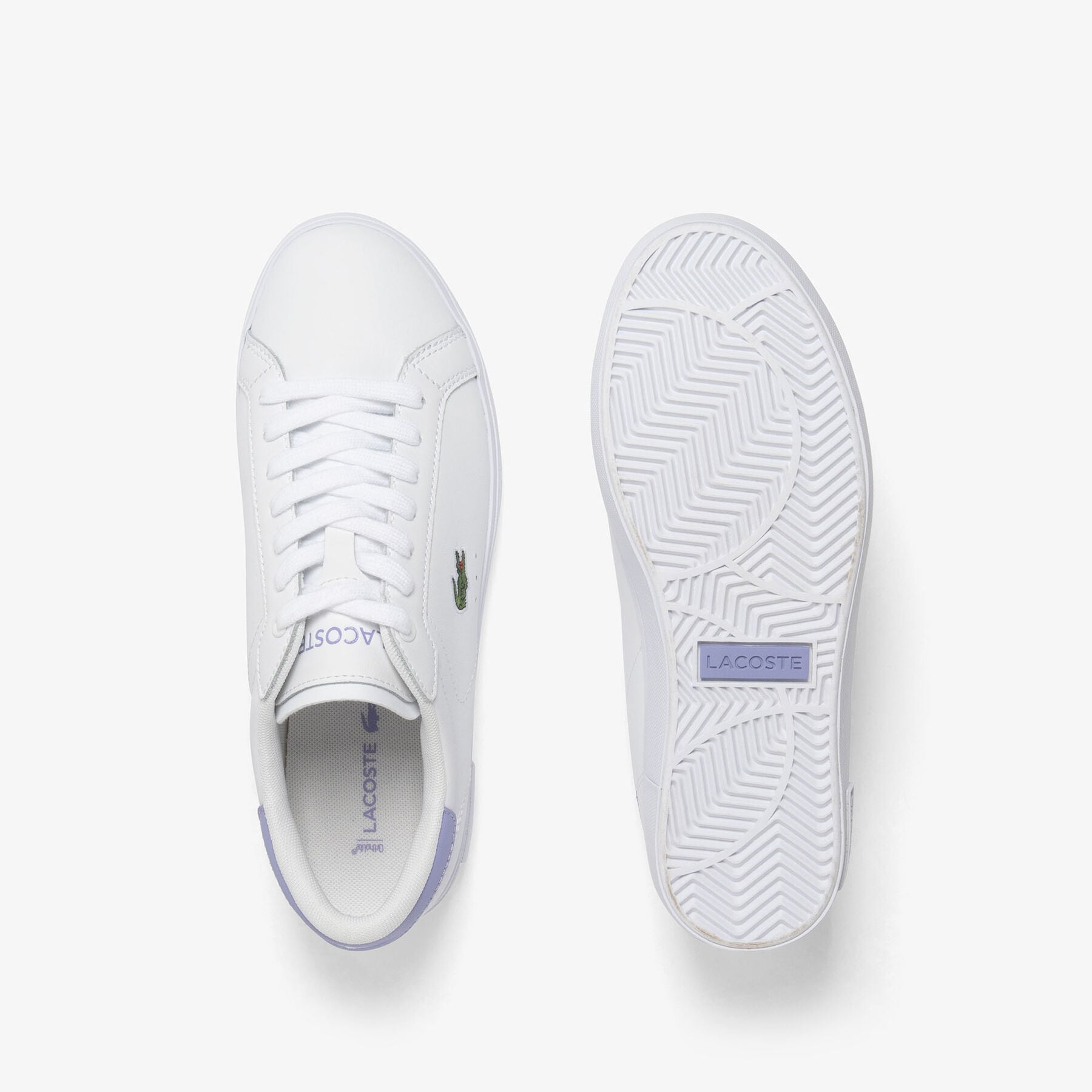 Women's Powercourt Leather Sneakers Women's Powercourt Leather Sneakers