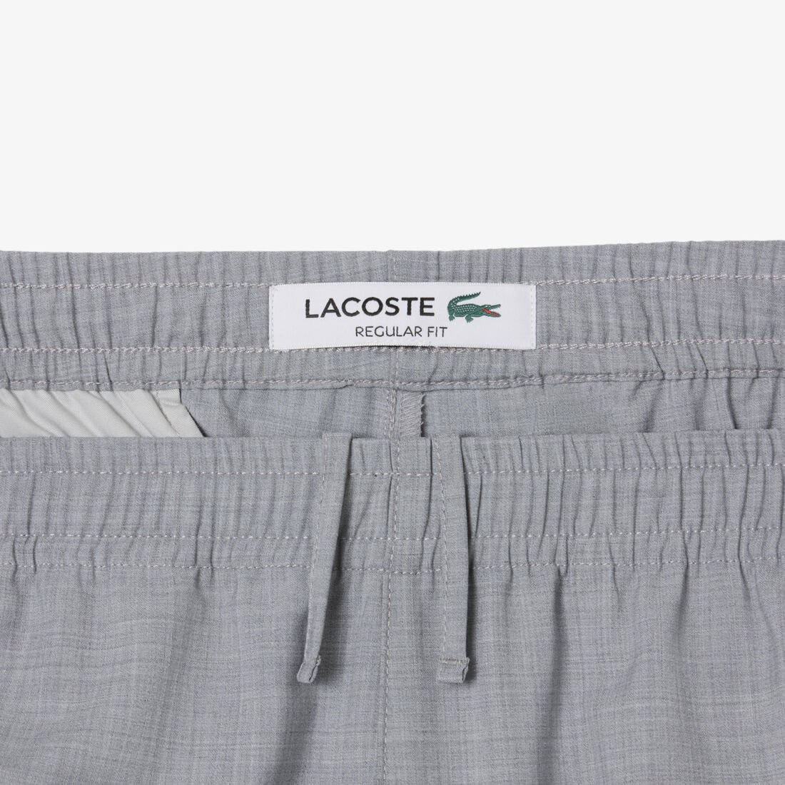 بنطال تشينو من الفلانيل الصوفي بقصة عادية بنطال تشينو من الفلانيل الصوفي بقصة عادية