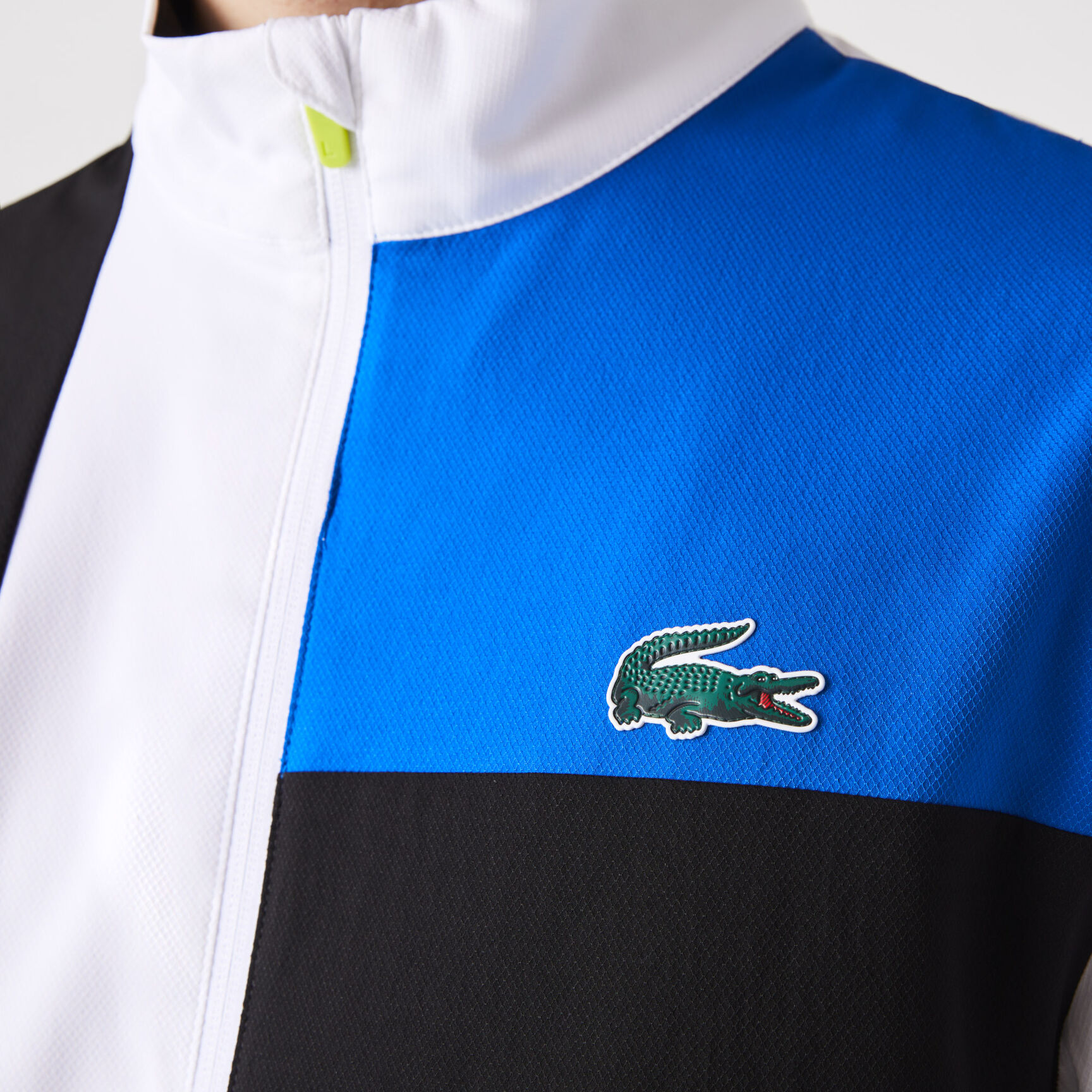 بدلة رياضية تنس بطبعة تمساح للرجال مجموعة Lacoste SPORT بدلة رياضية تنس بطبعة تمساح للرجال مجموعة Lacoste SPORT