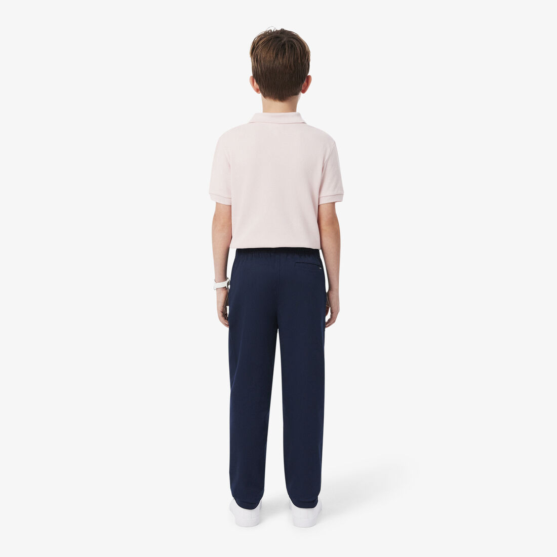 Stretch Cotton Gabardine Pants