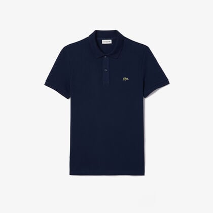 Slim Fit L.12.12 Pique Polo Shirt