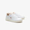 women s lacoste carnaby pro leather trainers