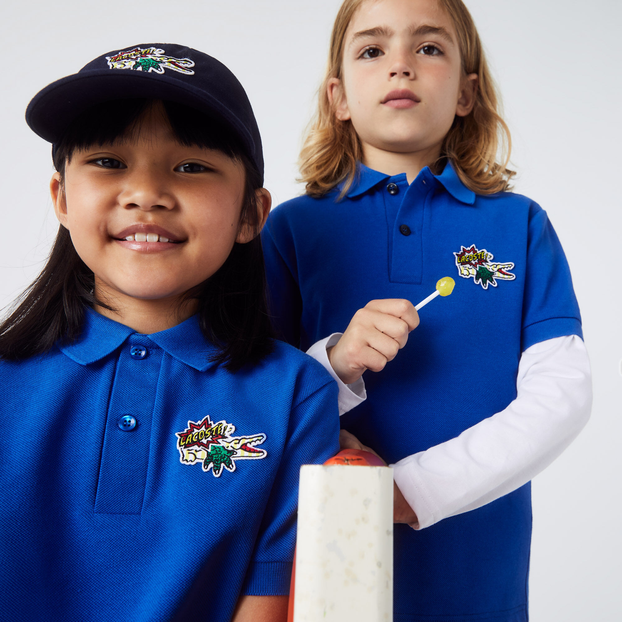 Lacoste kids top