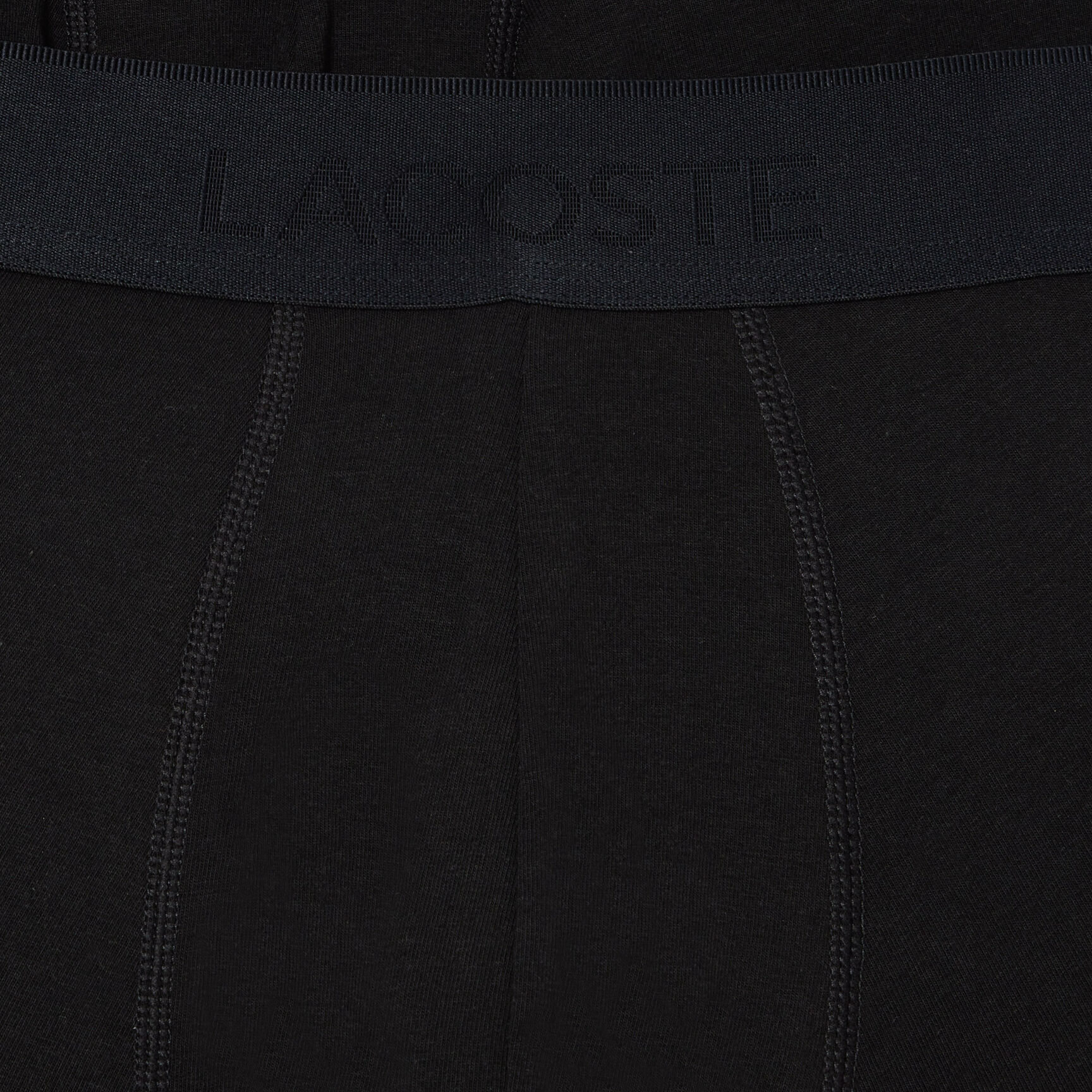 مجموعة من 3 سراويل سوداء كاجوال مجموعة من 3 سراويل سوداء كاجوال