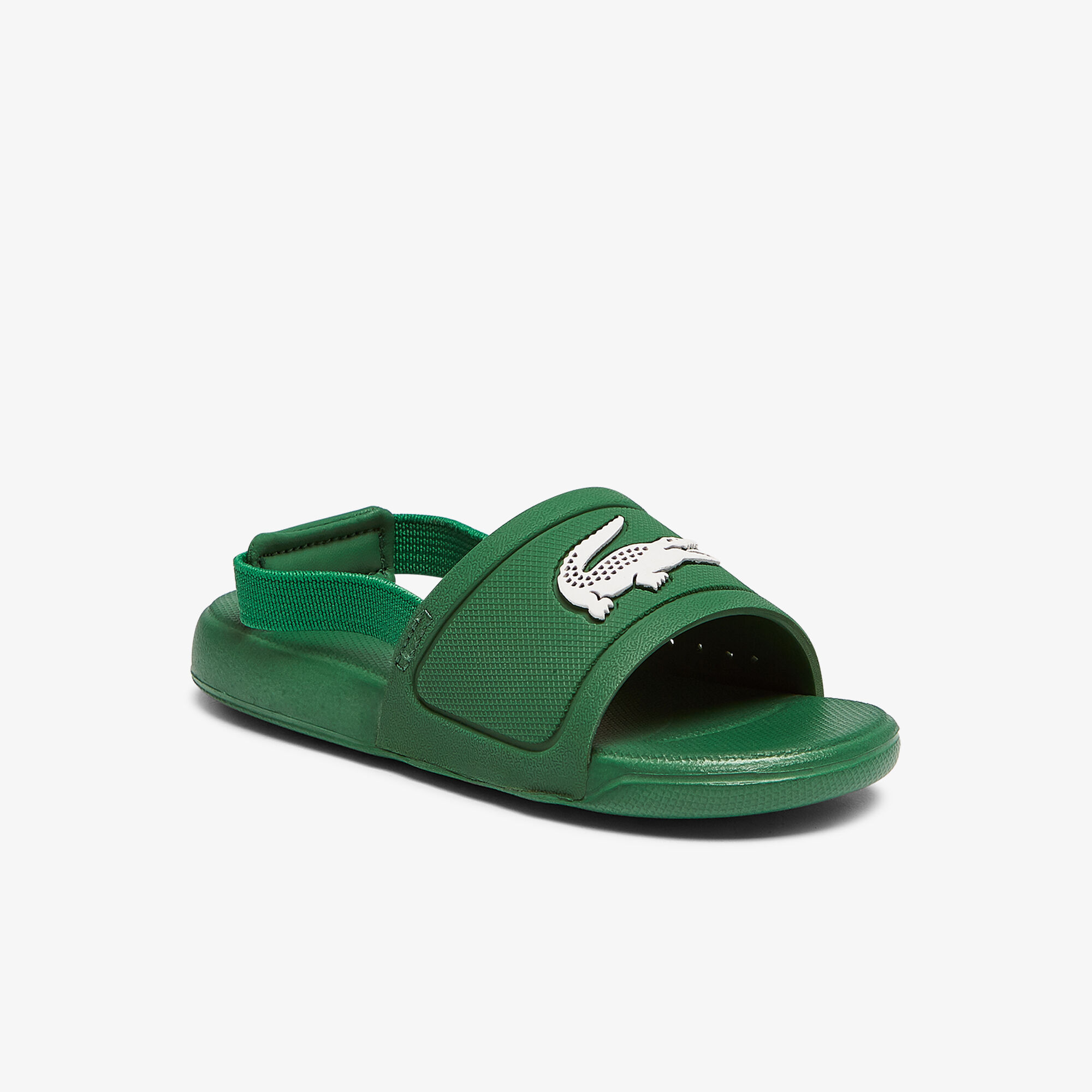 Buy Infants L.30 Slide Slip on Sandals Lacoste QA
