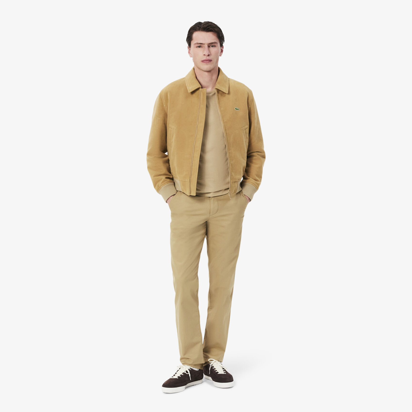 Regular Fit Cotton Chino Pants Regular Fit Cotton Chino Pants