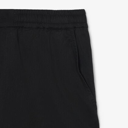 Regular Fit Cotton Twill Chino Pants