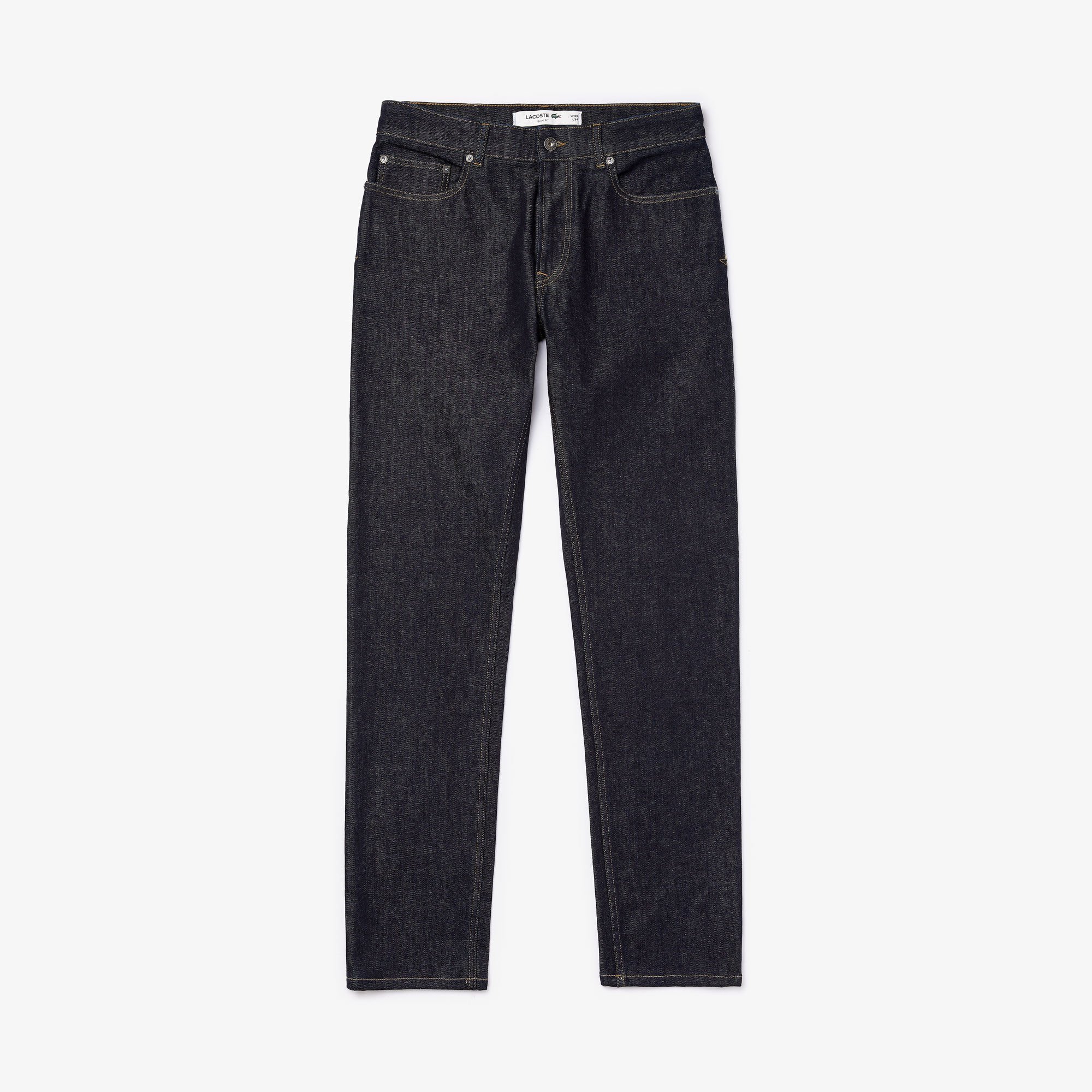 Men's Slim Fit Stretch Denim 5-Pocket Jeans Men's Slim Fit Stretch Denim 5-Pocket Jeans