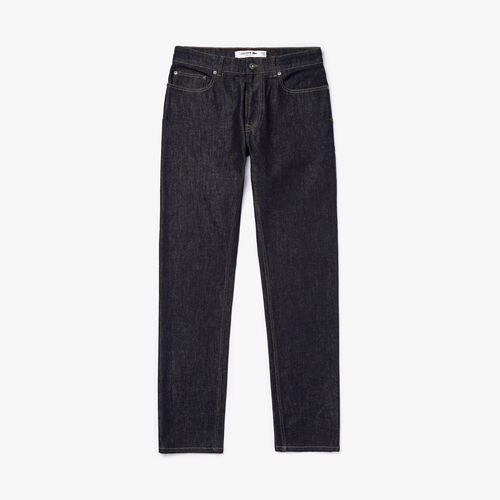 Men's Slim Fit Stretch Denim 5-pocket Jeans