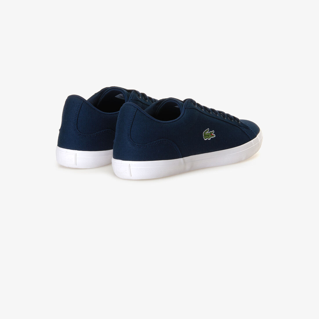 Men's Lerond Canvas Trainers Men's Lerond Canvas Trainers
