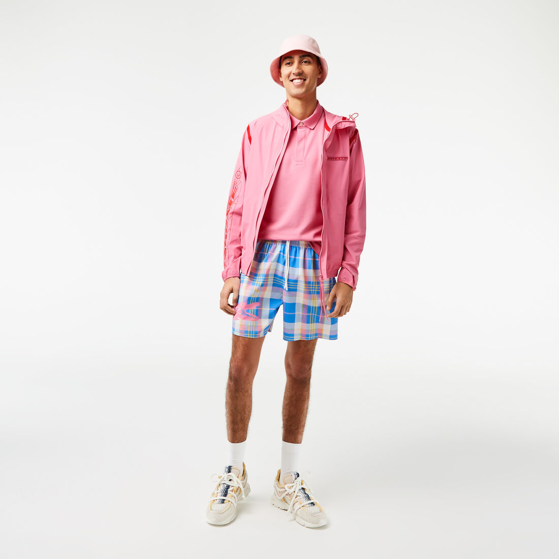 قميص بولو بيكيه باريسي بقصة عادية قميص بولو بيكيه باريسي بقصة عادية