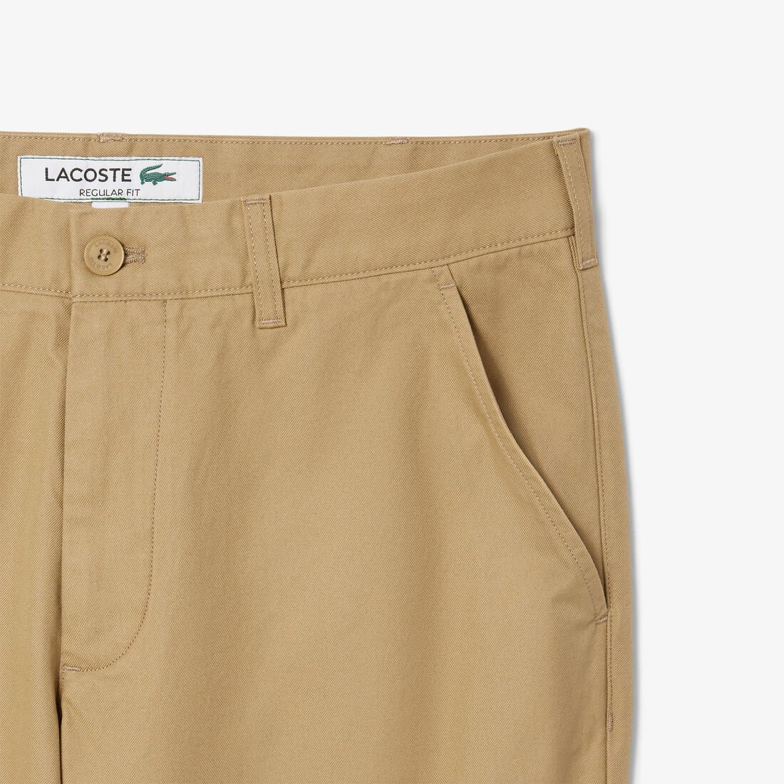Regular Fit Cotton Chino Pants Regular Fit Cotton Chino Pants