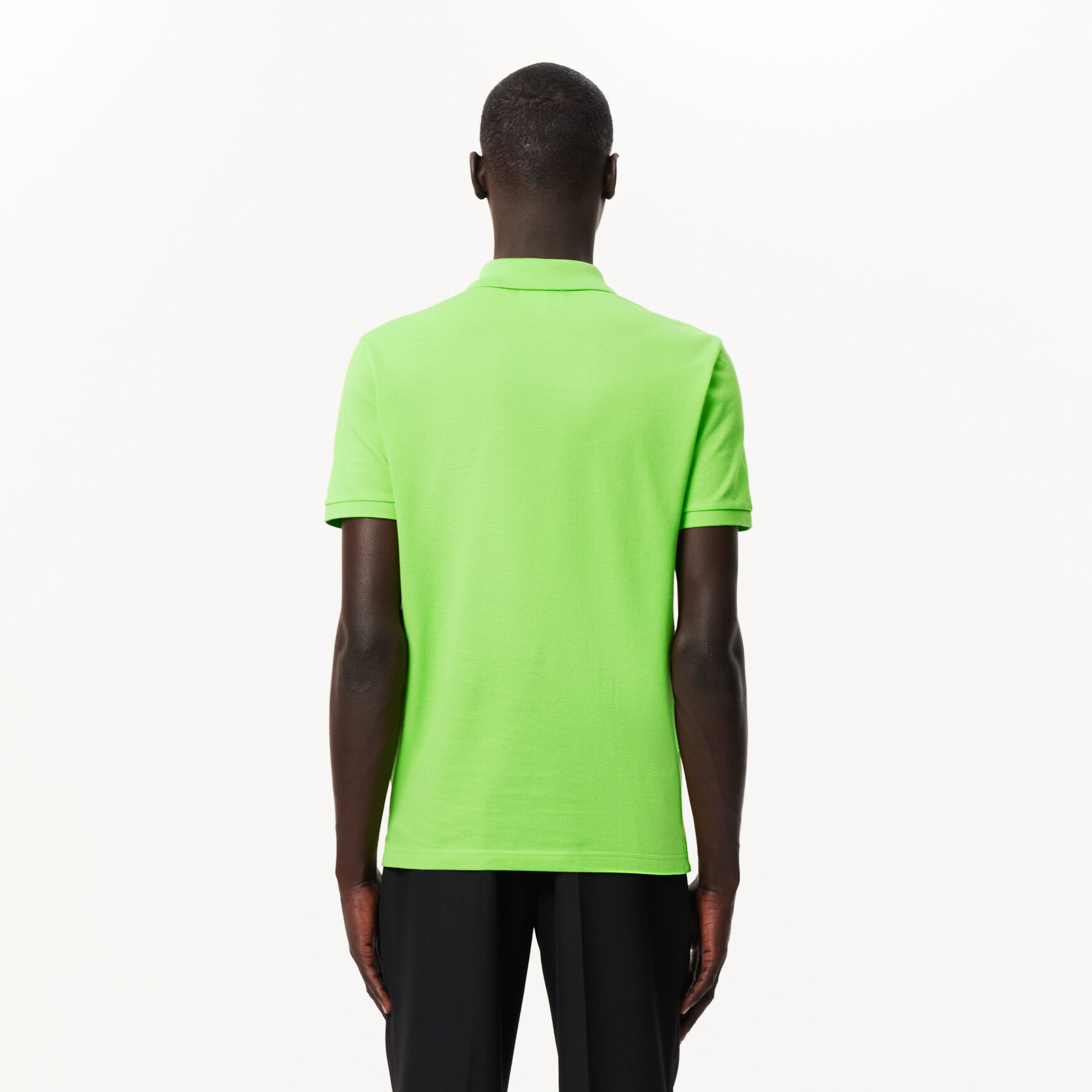 Slim Fit L.12.12 Original Polo Shirt