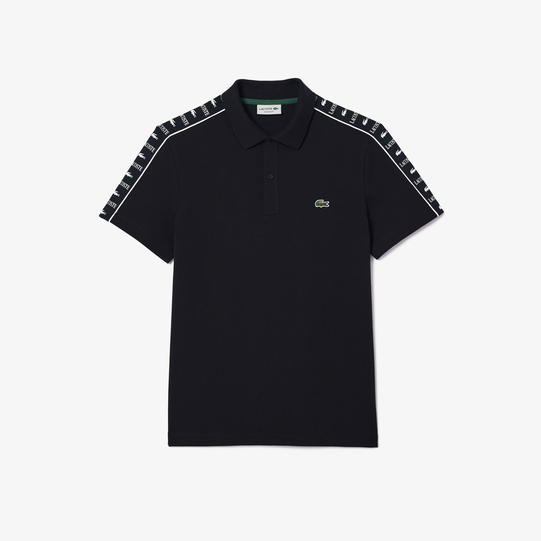 Regular Fit Stretch Petit Pique Polo Shirt Regular Fit Stretch Petit Pique Polo Shirt