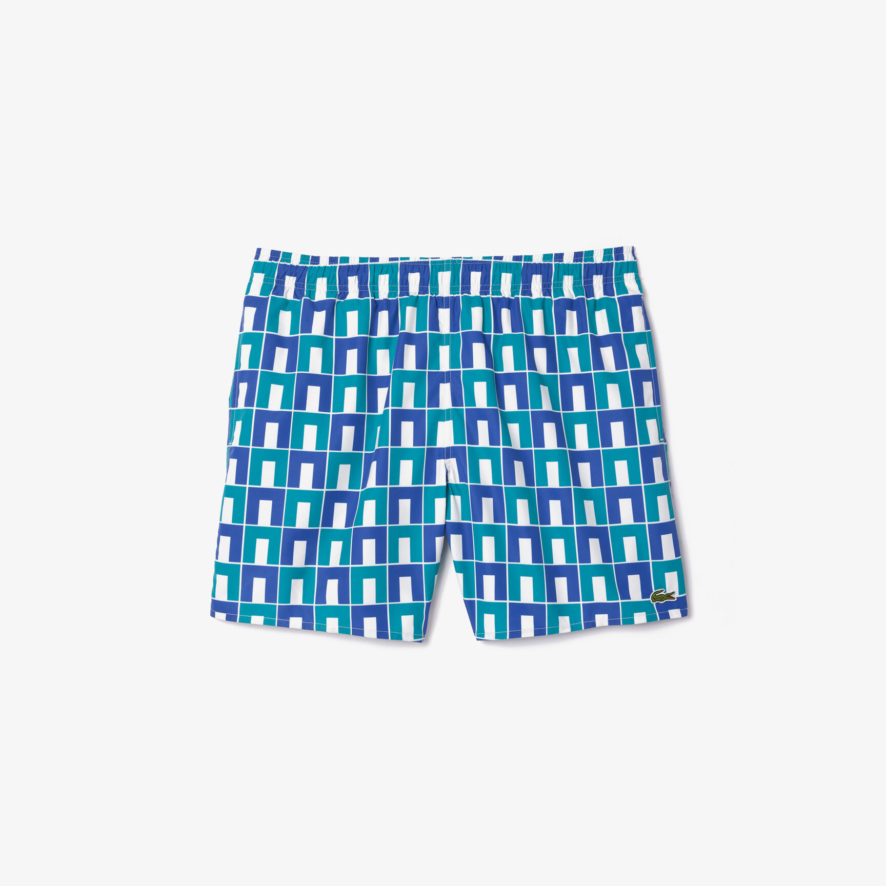 Mid Length Robert George Print Swim Trunks Mid Length Robert George Print Swim Trunks